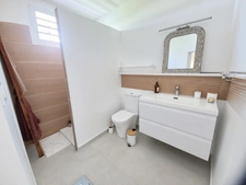 Premium 3-bedroom villa and 2-bedroom apartment for sale in Sainte Anne Bourg (971), Guadeloupe