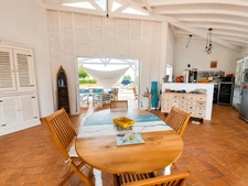 Villa d'exception de plain-pied 6 pièces, avec piscine, vue montagne – Le Gosier LE GOSIER (971)