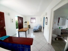 3 villas ou Gites à vendre à ANSE BERTRAND (971),piscine, 2000M2 terrain, proches plages 