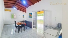Maison T4 à vendre et son T2 SAINTE ANNE BURAT (971)