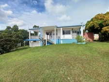 Villa et sa dépendance à vendre – usage mixte possible 6 pièces SAINTE ANNE (971)