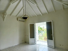 ABYMES-GOSIER (971), for sale 4-room villa, apartment, swimming pool, 1900M2 plot 