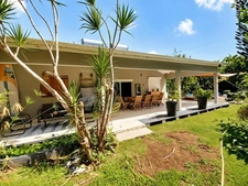 VILLA T5 & MAISON T3, PISCINE, A VENDRE ABYMES proche GOSIER et CHU