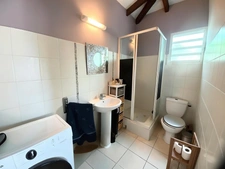  Rare 4-bedroom family villa + bungalow 500m from the sea for sale (971), Sainte-Anne Monmain