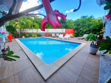 3-suite villa with proven rental profitability for sale in Saint-François, Guadeloupe (971)