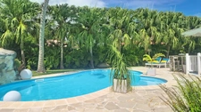 Villa d’exception et son bungalow, piscine et jardin tropical STE MARTHE SAINT FRANCOIS (971)