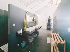 Villa d'exception à vendre, piscine, Mer à pieds, 5 pièces SAINT FRANCOIS (971)