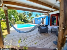  Rare 4-bedroom family villa + bungalow 500m from the sea for sale (971), Sainte-Anne Monmain
