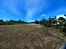 Terrain plat constructible + 2000M2, proche mer à vendre  SAINT FRANCOIS (971)