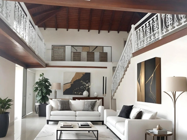 ABYMES-GOSIER (971), à vendre villa T4, appartement, piscine, terrain 1900 m² 