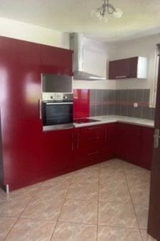 3 villas ou Gites à vendre à ANSE BERTRAND (971),piscine, 2000M2 terrain, proches plages 