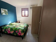 3 villas ou Gites à vendre à ANSE BERTRAND (971),piscine, 2000M2 terrain, proches plages 