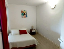 Double villa, a 4-bedroom and a 3-bedroom for sale in Le Gosier (971), 4-bedroom with sea view, 2 separate entrances 