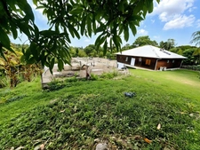 3-bedroom house to be finished for sale in Sainte Anne Richer (971)