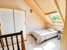 Townhouse for sale, 4 rooms, 3 to 4 bedrooms, PETIT BOURG (971)