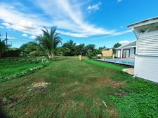 Rare, recently built, single-storey 4-bedroom villa with a large 1600m2 plot and swimming pool for sale in Le Gosier (971).