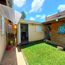 Maison 4 pièces à vendre à SAINT FRANCOIS (971) GUADELOUPE, sans travaux, piscine, calme et proximité commerces