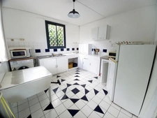 Double villa, a 4-bedroom and a 3-bedroom for sale in Le Gosier (971), 4-bedroom with sea view, 2 separate entrances 
