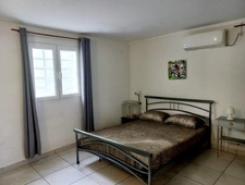 Double villa, a 4-bedroom and a 3-bedroom for sale in Le Gosier (971), 4-bedroom with sea view, 2 separate entrances 
