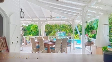Villa d’exception et son bungalow, piscine et jardin tropical STE MARTHE SAINT FRANCOIS (971)