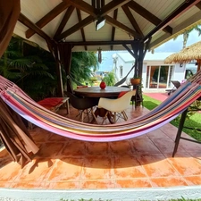 4-bedroom house for sale in Saint-François (971), single-storey, swimming pool, pool house, exceptional landscaped garden