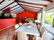  Rare 4-bedroom family villa + bungalow 500m from the sea for sale (971), Sainte-Anne Monmain