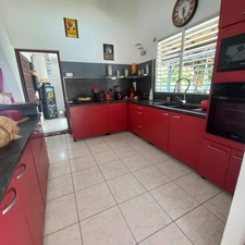 4-bedroom house for sale in Saint-François (971), single-storey, swimming pool, pool house, exceptional landscaped garden