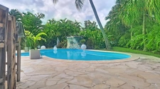 Villa d’exception et son bungalow, piscine et jardin tropical STE MARTHE SAINT FRANCOIS (971)