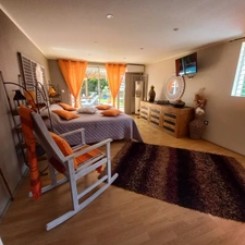 4-bedroom house for sale in Saint-François (971), single-storey, swimming pool, pool house, exceptional landscaped garden