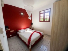 3 villas ou Gites à vendre à ANSE BERTRAND (971),piscine, 2000M2 terrain, proches plages 