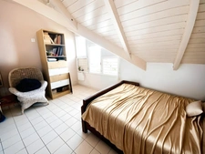 Townhouse for sale, 4 rooms, 3 to 4 bedrooms, PETIT BOURG (971)