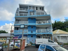 Dpt Guadeloupe (971), à vendre SAINT FRANCOIS Local Commercial emplacement N°01