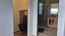Dpt Guadeloupe (971), à vendre SAINTE ANNE maison contemporaine P3 avec piscine