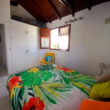 Maison 4 pièces à vendre à SAINT FRANCOIS (971) GUADELOUPE, sans travaux, piscine, calme et proximité commerces