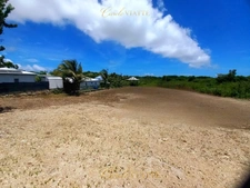 Terrain plat constructible + 2000M2, proche mer à vendre  SAINT FRANCOIS (971)