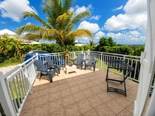 Villa à vendre Saint-Anne, vue panoramique, 4 pièces  (971)