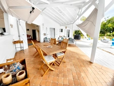 Villa d'exception de plain-pied 6 pièces, avec piscine, vue montagne – Le Gosier LE GOSIER (971)