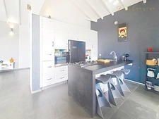 Villa d'exception à vendre, piscine, Mer à pieds, 5 pièces SAINT FRANCOIS (971)