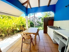  Rare 4-bedroom family villa + bungalow 500m from the sea for sale (971), Sainte-Anne Monmain