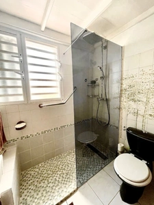 Villa F4 et dépendances, piscine, à vendre la jaille BAIE MAHAULT (971) 