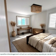 Maison plain pied, piscine à vendre 3 pièces SAINTE ANNE (971)