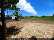 Terrain plat constructible + 2000M2, proche mer à vendre  SAINT FRANCOIS (971)