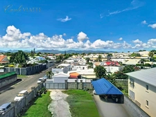 Appartement à vendre 2 pièces, grande et large terrasse, BAIE MAHAULT (971)