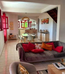 Maison de charme à vendre, 6 pièces LE GOSIER (971)