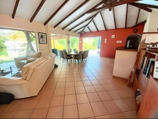  Rare 4-bedroom family villa + bungalow 500m from the sea for sale (971), Sainte-Anne Monmain