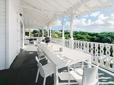 Villa d'exception à vendre, piscine, Mer à pieds, 5 pièces SAINT FRANCOIS (971)
