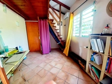  Rare 4-bedroom family villa + bungalow 500m from the sea for sale (971), Sainte-Anne Monmain