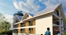 3-room apartment for sale in Baie-Mahault (971)