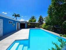  Rare Villa Familiale 4 Ch + Bungalow à 500m mer à vendre (971),Sainte-Anne Monmain