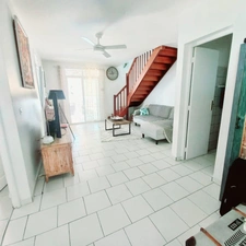 Maison 4 pièces à vendre à SAINT FRANCOIS (971) GUADELOUPE, sans travaux, piscine, calme et proximité commerces